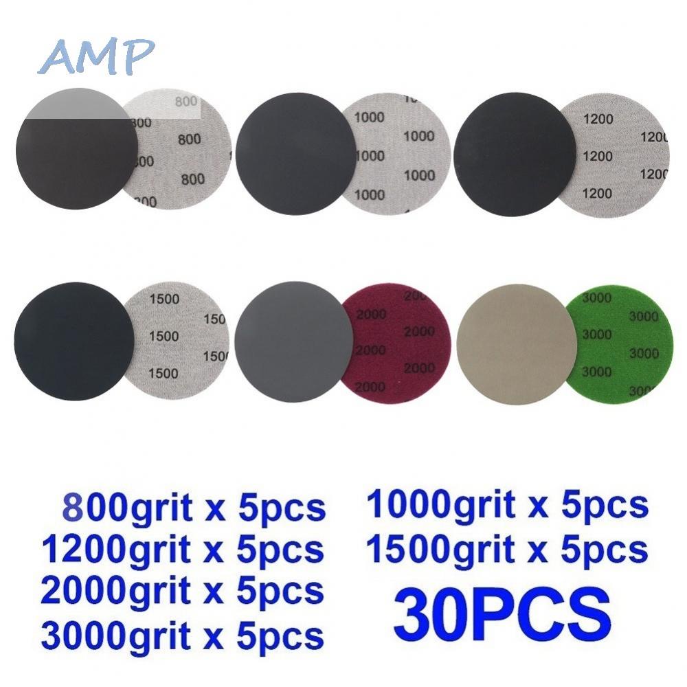 new-8-sandpaper-drywall-furniture-hook-amp-loop-800-1000-1200-1500-2000-3000-grit-sanding