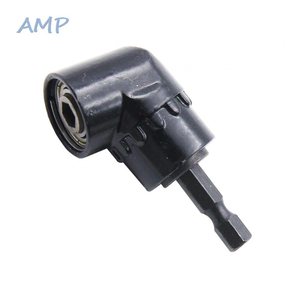new-8-right-angle-drill-adapter-hex-drill-bit-1-4-hex-shank-hole-steel-extension
