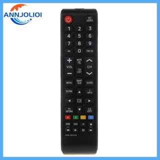 Ann รีโมตคอนโทรลทีวี สําหรับ TV AAA81-00243B TM1240 UE55F9080STXZG UE55F6770SSX