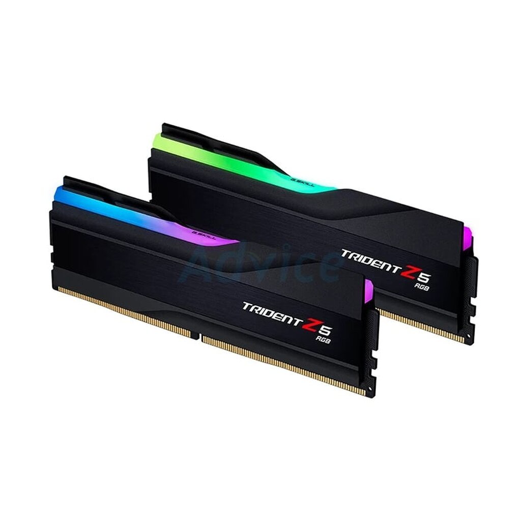 K*o様 48GB (24GBx2) DDR5 1Rx8 PC5-4800S RAM DDR5(8000) 48GB (24GBX2) G.SKILL TRIDENT Z5 RGB BLACK (F5