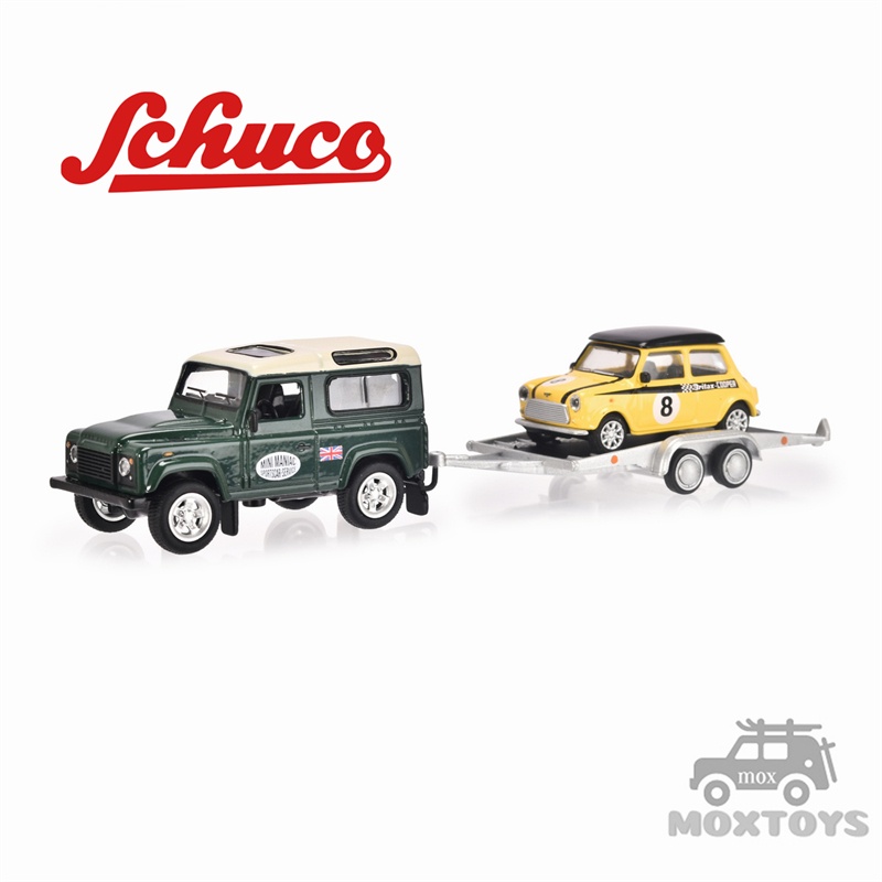Schuco diecast sales