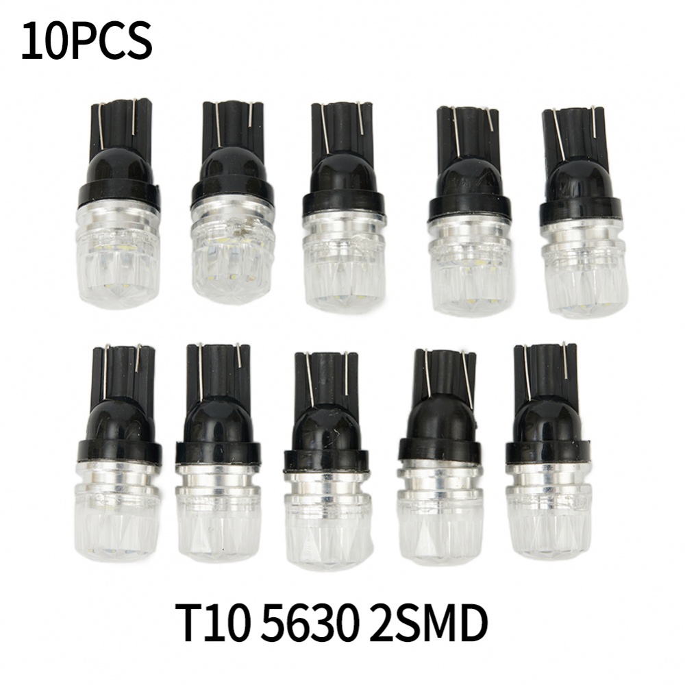 หลอดไฟ-led-t10-2smd-led-โดมแผนที่-w5w-168-194-2825-อะไหล่แผงหน้าปัด