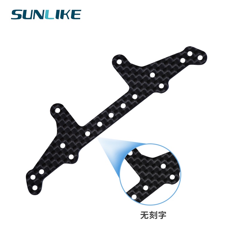 spot-made-tiangong-four-wheel-drive-accessories-sx-chassis-carbon-fiber-1-5mm-faucet-phoenix-tail-15242-152438-cc
