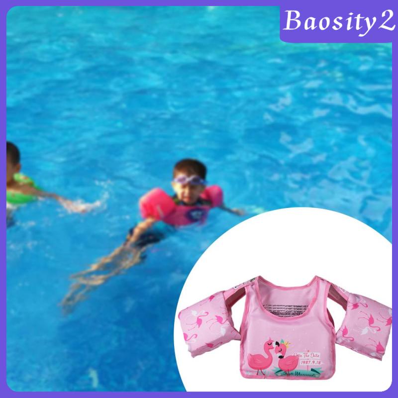 baosity2-เสื้อแจ็กเก็ตว่ายน้ํา-แบบลอยน้ํา-น่ารัก-เพื่อความปลอดภัย-สําหรับเด็ก