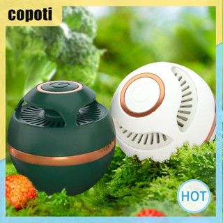 Copoti เครื่องดับกลิ่นตู้เย็น สําหรับบ้าน ห้องครัว