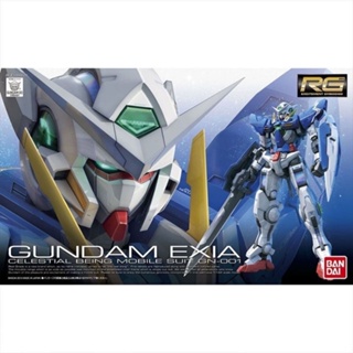 Bandai โมเดลกันดั้ม RG 15 1/144 OO EXIA Can Angel Gundam EKRQ