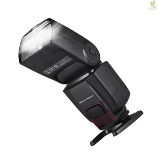 Yn565ex III แฟลชไร้สาย TTL Speedlite GN58 ระบบรีไซเคิลความเร็วสูง รองรับ USB Firmwar Came-8.9