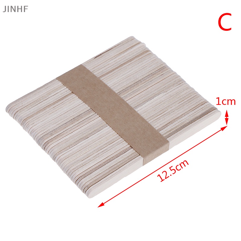 แท่งไอศกรีม DIY 50 ชิ้น Shopee Thailand