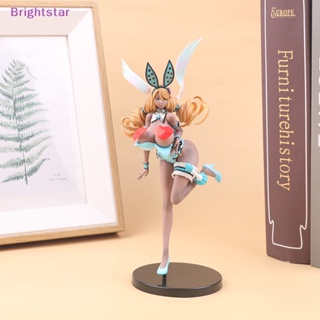 Brightstar ฟิกเกอร์อนิเมะ Raita Magic Girl Akutsu Kira Bunny ของเล่นสําหรับเด็ก