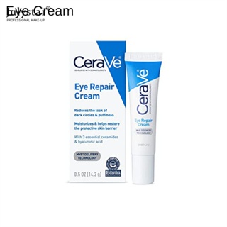 JULYSTAR Cerave Eye Repair Cream สำหรับรอยคล้ำใต้ตาและอาการบวม