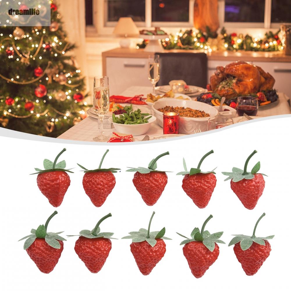 dreamlife-artificial-strawberries-20x-decor-plastic-restaurant-table-decorations
