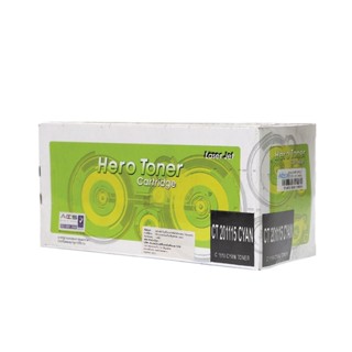 Toner-Re FUJI-XEROX CT201115 C - HERO