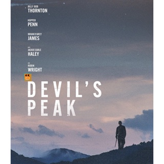 หนัง Bluray ออก ใหม่ ยอดเขาปีศาจ 2023 Devil s Peak (เสียง Eng | ซับ Eng/ไทย) Blu-ray บลูเรย์ หนังใหม่