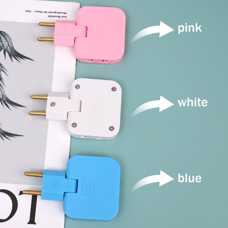 eu-us-180-อะแดปเตอร์ซ็อกเก็ตหมุนได้-ปลั๊กแปลงไฟหนึ่งถึงสามตัว-ตัวแปลงที่ชาร์จไฟฟ้า-แบบพกพา-สําหรับเดินทาง