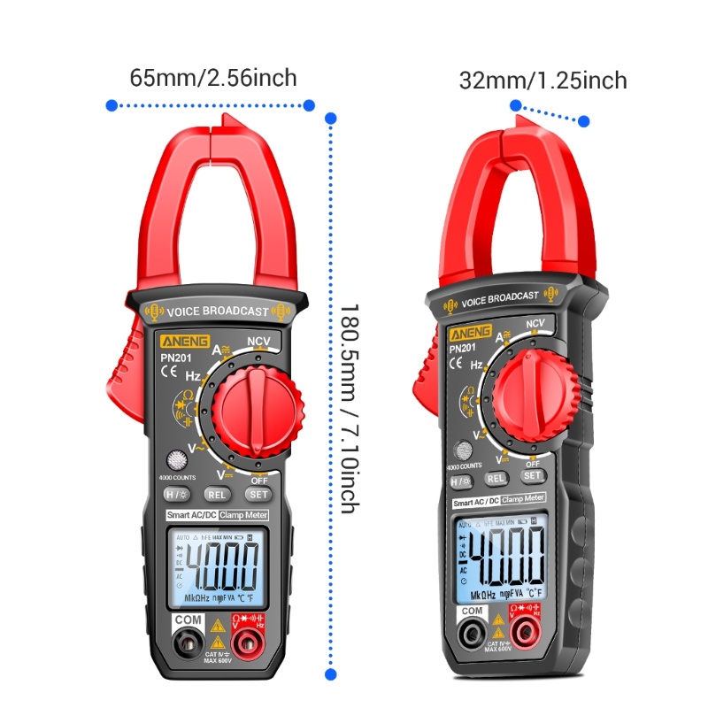 aod-เครื่องวัดแรงดันไฟฟ้าดิจิทัล-โวลต์มิเตอร์-แอมมิเตอร์-หน้าจอ-lcd