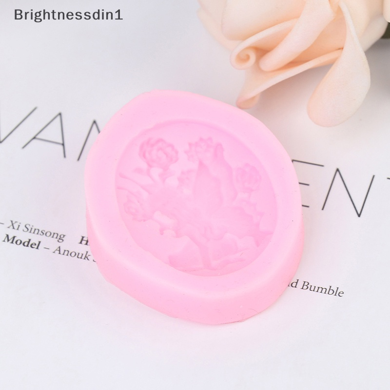 brightnessdin1-แม่พิมพ์ซิลิโคน-รูปนางฟ้า-สําหรับทําสบู่-ช็อคโกแลต-คุกกี้-เบเกอรี่