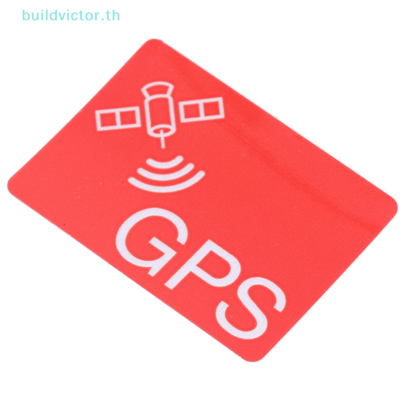 buildvictor-ระบบเตือนภัย-gps-กันขโมย-3-ชิ้น-สําหรับรถจักรยาน