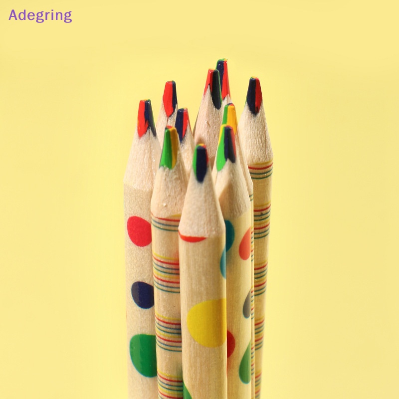 adegring-ชุดดินสอกระดาษฝน-ปากกาวาดภาพ-มืออาชีพ-สําหรับเด็ก-สํานักงาน-โรงเรียน-10-ชิ้น