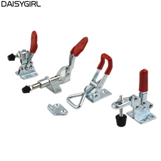 【DAISYG】Accessories Parts Adjustable Metal+Plastic Replacement Clip Hand Toggle Clamp