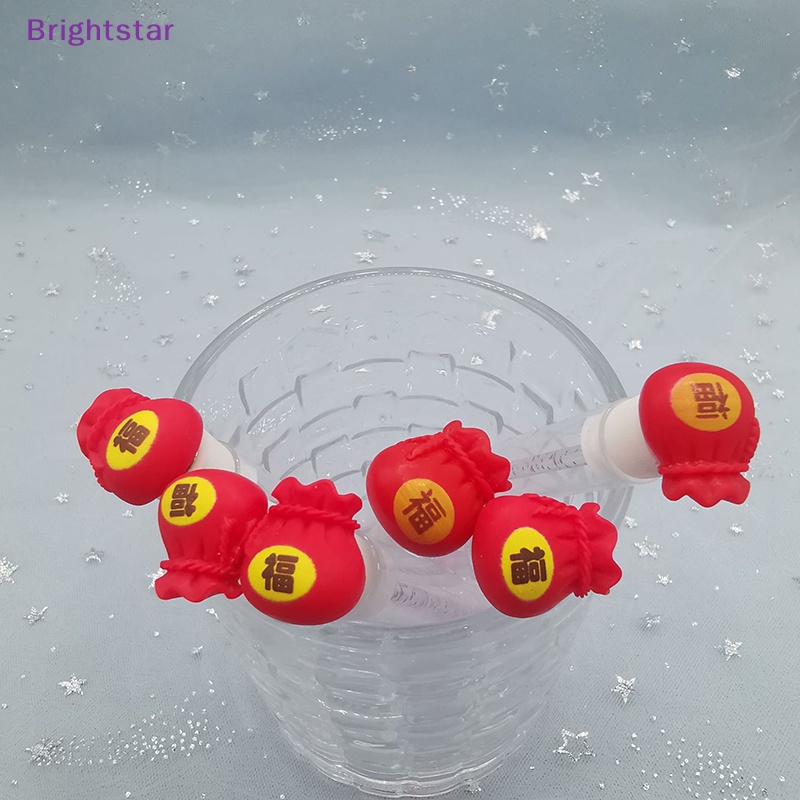 brightstar-ชุดปีใหม่-แปรงปัดขนตา-ใช้ซ้ําได้-สําหรับต่อขนตา-มาสคาร่า-หลอด-แต่งหน้า-ใหม่