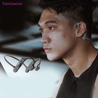 Familywind&gt; หูฟังไร้สาย TWS กันน้ํา สําหรับเล่นกีฬา