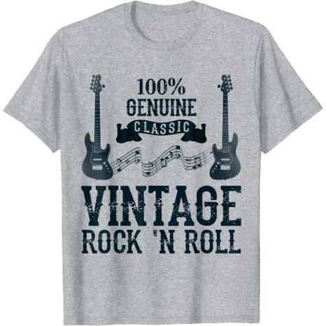 qzของแท้-100-เสื้อยืดแขนสั้น-ผ้าฝ้าย-100-พิมพ์ลาย-rockn-roll-guitar-rock-music-สไตล์วินเทจ-คลาสิก-ไซซ์ล่าสุด-แฟชั่นสํ