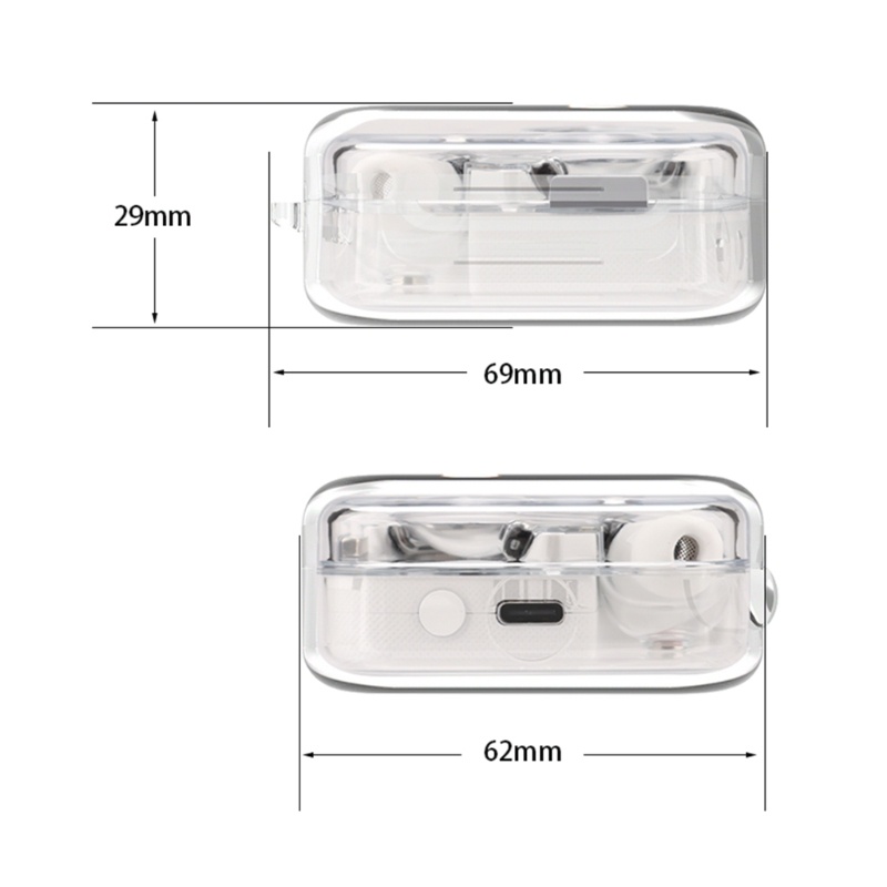 doublebuy-ปลอกหูฟัง-กันลื่น-กันรอยขีดข่วน-เป็นมิตรกับผิวหนัง-สําหรับ-nothing-ear-2