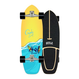 (พร้อมส่ง)Pick1 Surf Skateboard CX7,CX4 รุ่นใหม่2021 ของแท้100% [สำหรับผู้เริ่มต้นเล่น] เซิร์ฟสเก็ตบอร์ด สเก็ตบอร์ด