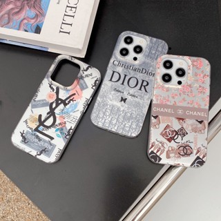 เคสโทรศัพท์มือถือ สีเงิน หรูหรา สําหรับ IPhone 14 13 11 12 Pro Max IPhone 14 Pro Max