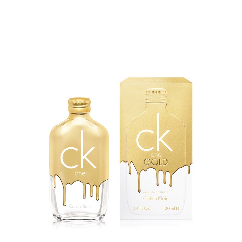 ck-one-gold-edt-200ml-กล่องซีล