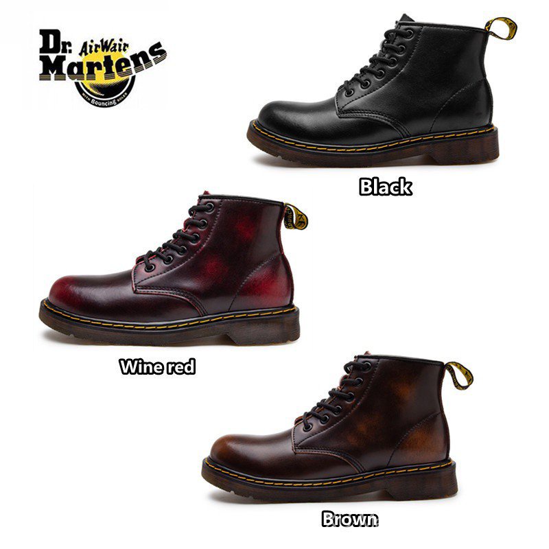 dr-martens-รองเท้าบูทมาร์ติน-6-หลุม-สไตล์คลาสสิก-เรโทร-แฟชั่นสําหรับผู้ชาย-oyhh