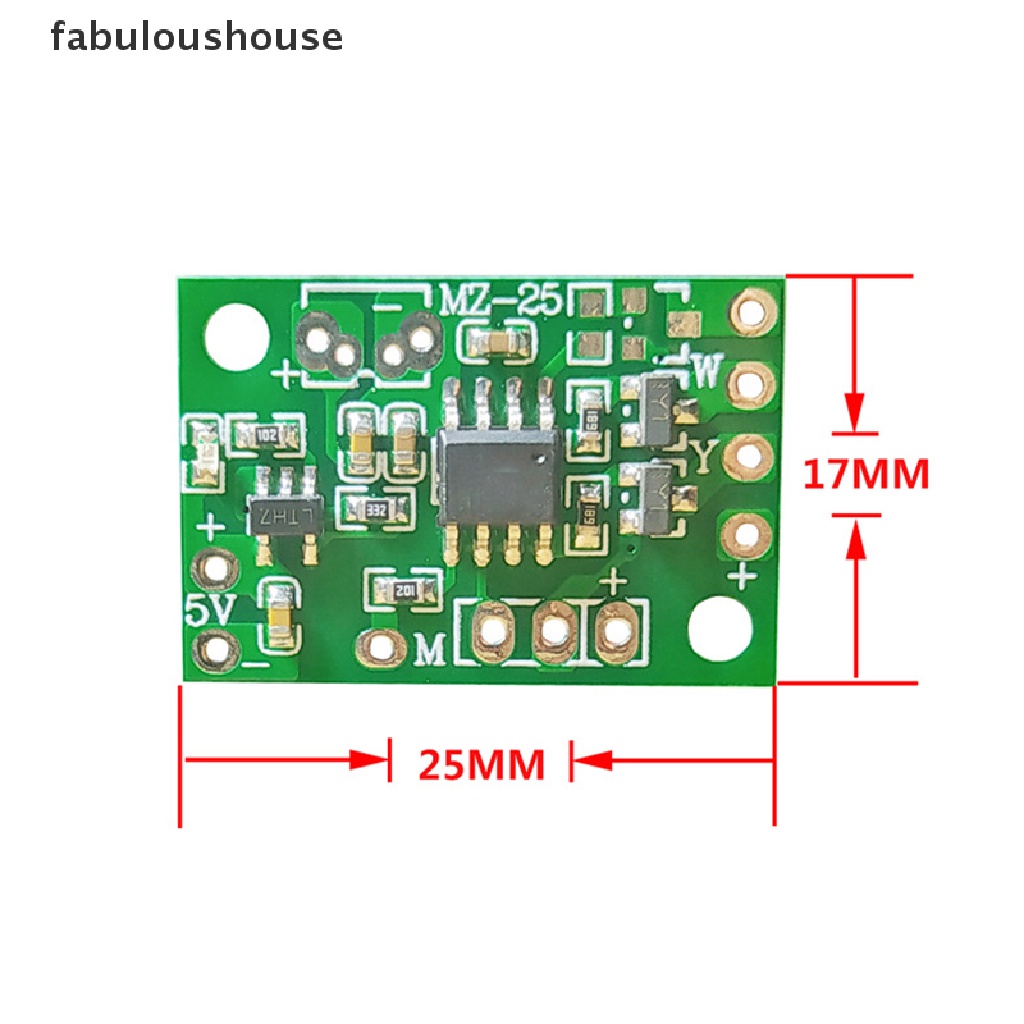 fabuloushouse-บอร์ดวงจรชาร์จ-5v-led-แบบพกพา-พร้อมส่ง