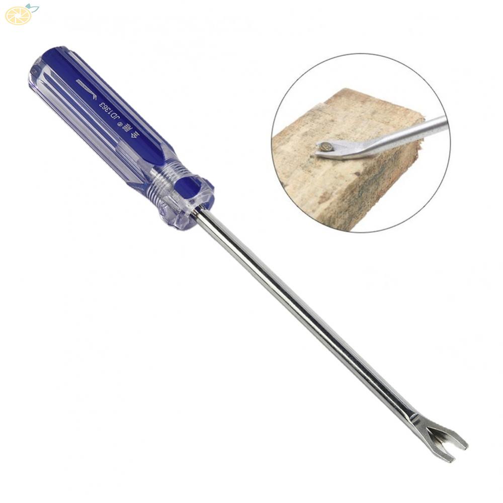 【VARSTR】Screwdriver 210mm Pull Nails Remover Nail Puller Puller