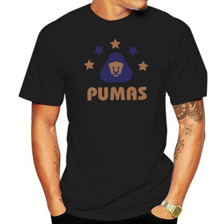 AABเสื้อยืดผ้าฝ้ายพรีเมี่ยม ขายดี Pumas U.N.A.M. 2022 เสื้อยืดแขนสั้น ผ้าฝ้าย พิมพ์ลาย Matias Britos Barrera Acosta แฟชั