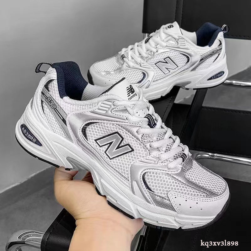 nb-530-new-balance-รองเท้าผ้าใบรองเท้าเก่าผู้หญิง