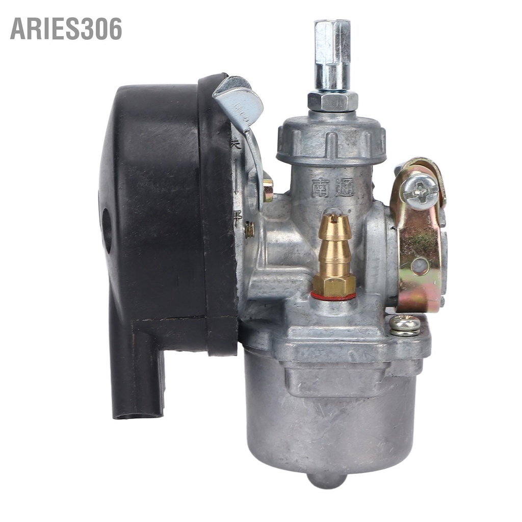 aries306-ชุดประกอบคาร์บูเรเตอร์-สําหรับรถจักรยานยนต์วิบาก-49cc-50cc-60cc-66cc-80cc-2-จังหวะ