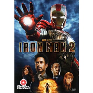 DVD Iron Man 2 มหาประลัย คนเกราะเหล็ก 2 (เสียง อังกฤษ/ไทย | ซับ อังกฤษ/ไทย) หนัง ดีวีดี