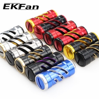 【พร้อมส่ง】EKFan ลูกบิดรอกตกปลา อลูมิเนียมอัลลอย 8.4 กรัม สําหรับ daiwa shimano abu 1 ชิ้น