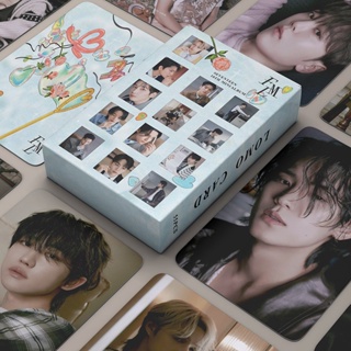 Seventeen FML โปสการ์ดอัลบั้มรูปภาพ Kpop LOMO จํานวน 55 ชิ้น