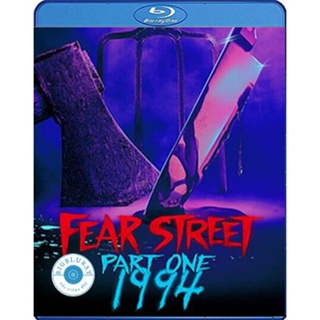 แผ่น Bluray หนังใหม่ Fear Street Part 1 1994 (2021) ถนนอาถรรพ์ ภาค 1 (เสียง Eng/ไทย | ซับ ไทย) หนัง บลูเรย์