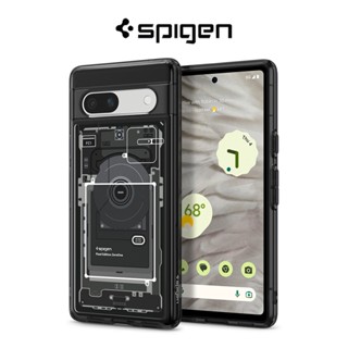 Spigen Google Pixel 7a เคส Ultra Hybrid Zero One Air Cushion Technology ป้องกันการตกกระแทกกล้อง Google Cover