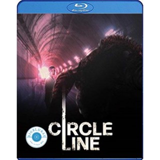 แผ่น Bluray หนังใหม่ Circle Line (2023) (เสียง Chi | ซับ Eng/ไทย) หนัง บลูเรย์