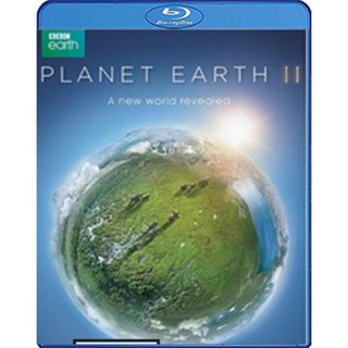 แผ่นบลูเรย์ หนังใหม่ Planet Earth II A New World Revealed (เสียง Eng | ซับ Eng) บลูเรย์หนัง