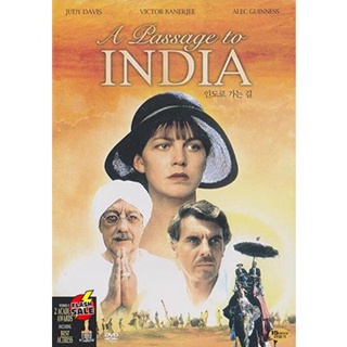 DVD ดีวีดี A Passage to India (1984) อินเดียสุดฟ้าสัมผัสหัวใจ (เสียง อังกฤษ | ซับ ไทย/อังกฤษ) DVD ดีวีดี