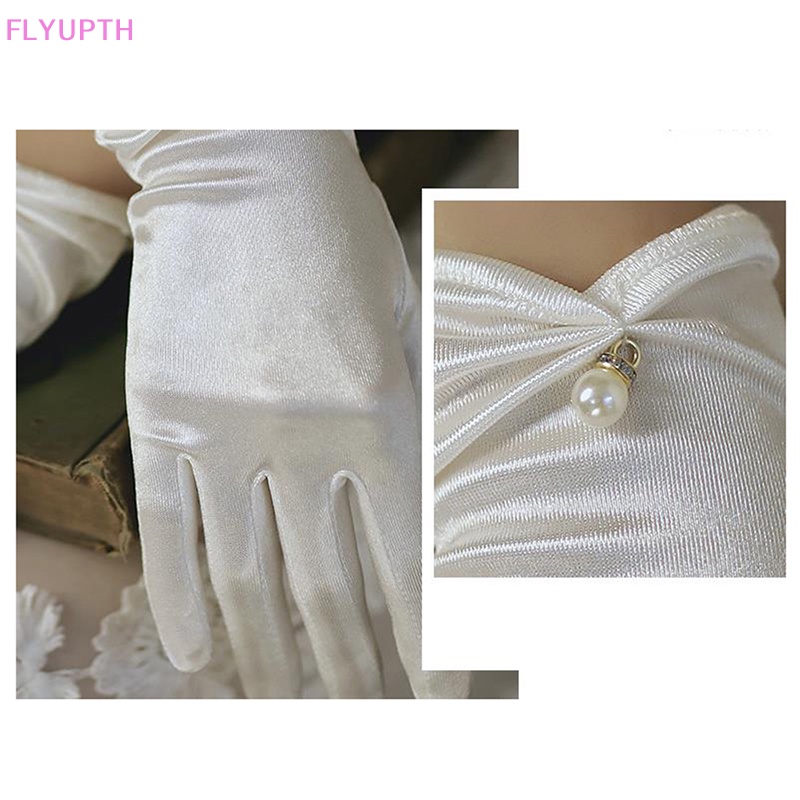 flyup-ถุงมือเจ้าสาว-แบบเต็มนิ้ว-ยาวถึงข้อมือ-เหมาะกับงานแต่งงาน-สําหรับผู้หญิง-th