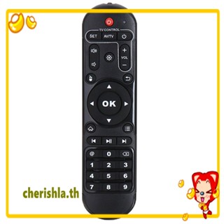 X96 Max Plus กล่องทีวี รีโมตคอนโทรล X92 X96 Mini/Air เครื่องเล่นมีเดีย