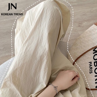 JN Studio JNstudio กางเกงขายาว กางเกงเอวสูง กางเกงขายาวน้ำแข็ง สไตล์ญี่ปุ่นสบาย ๆ 2023 ใหม่052501  Trendy พิเศษ Stylish Chic A29L01Q 36Z230909