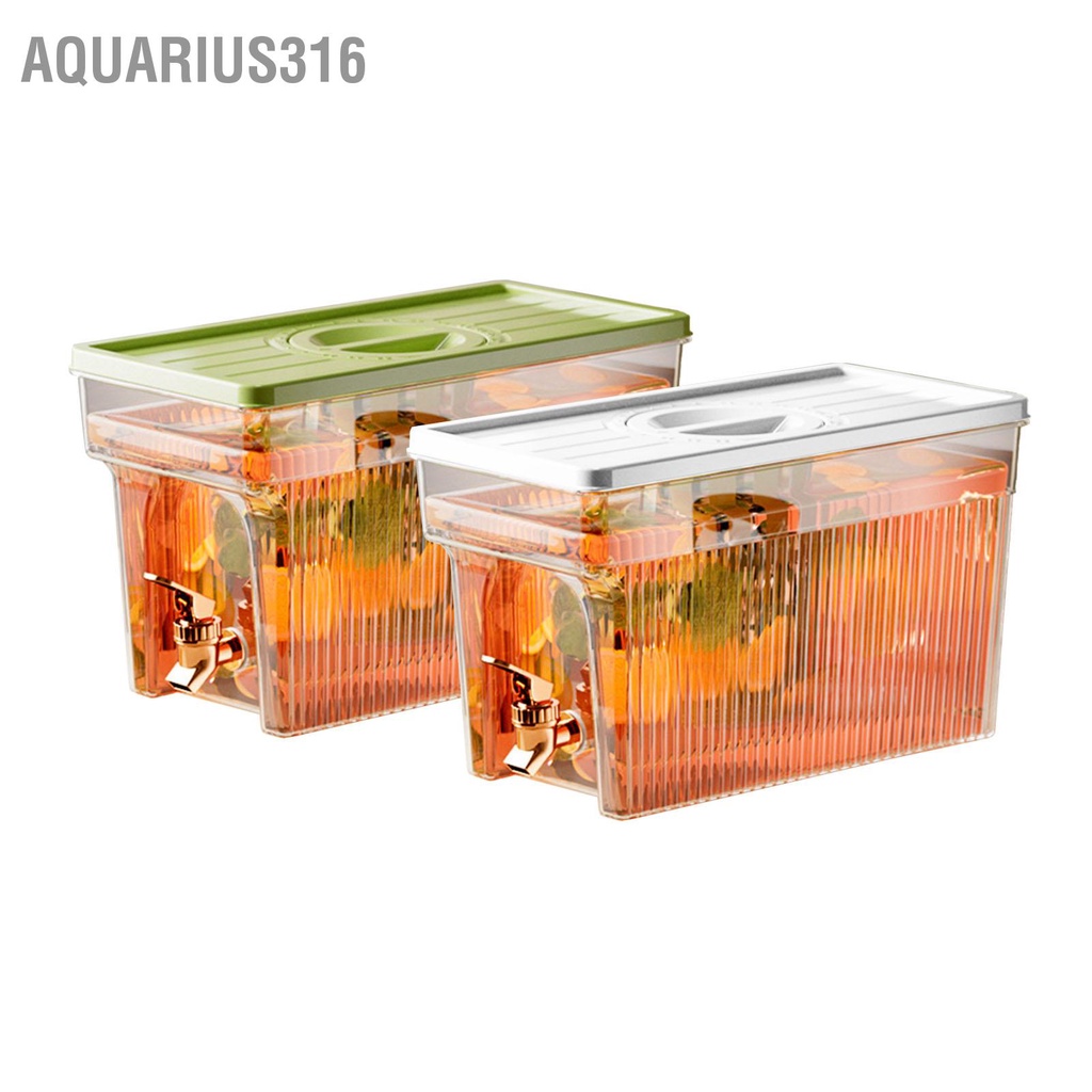 aquarius316-กาต้มน้ำเย็นพร้อม-faucet-3l-pet-ตู้เย็นตู้กรองน้ำตู้เครื่องดื่มสำหรับงานปาร์ตี้ที่บ้าน