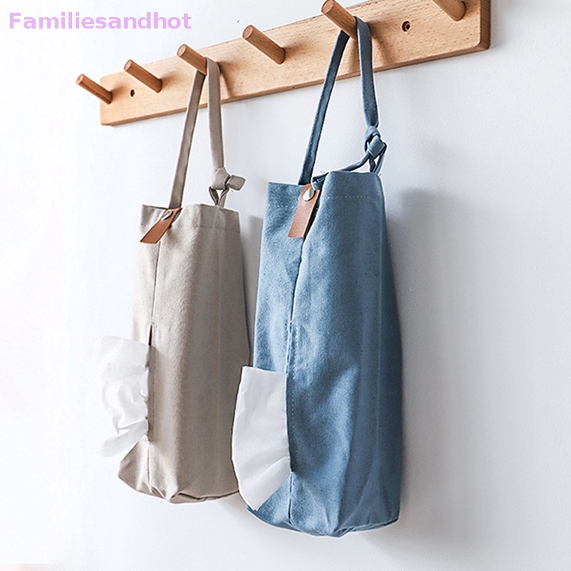 familiesandhot-gt-สไตล์ญี่ปุ่น-ผ้าใบ-กล่องทิชชู่-แขวนกระดาษเช็ดปาก-ที่ใส่กระดาษ-สําหรับบ้าน-รถ-นอร์ดิก-ห้องนั่งเล่น-รับประทานอาหาร-ตกแต่งโต๊ะ-ถุงอย่างดี