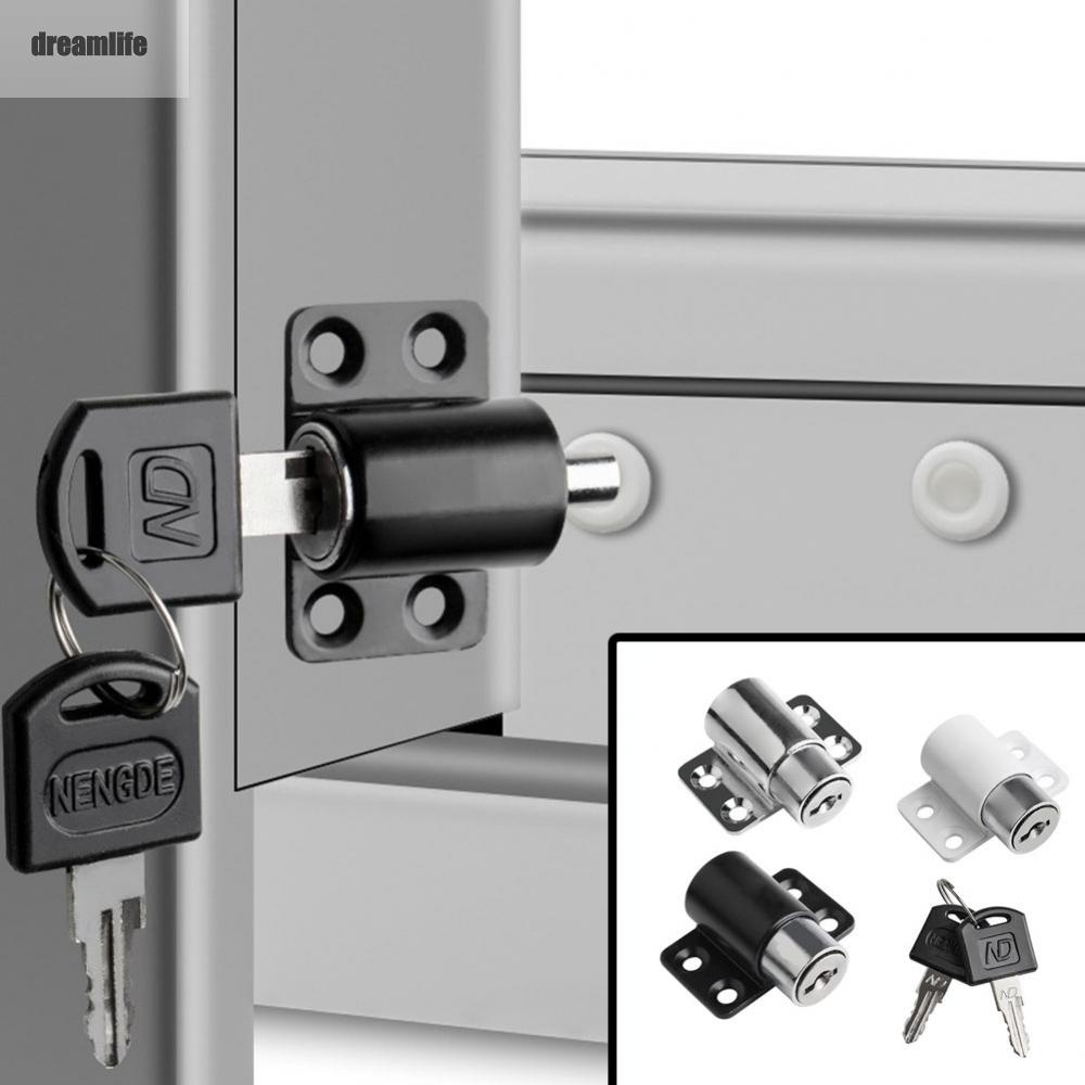 dreamlife-sliding-door-lock-bolt-patio-aluminum-alloy-anti-theft-protection-with-2-key